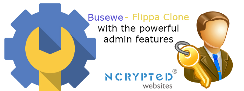 Busewe - Flippa Clone